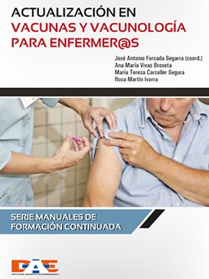 Actualización en vacunas y vacunología para enfermer@s